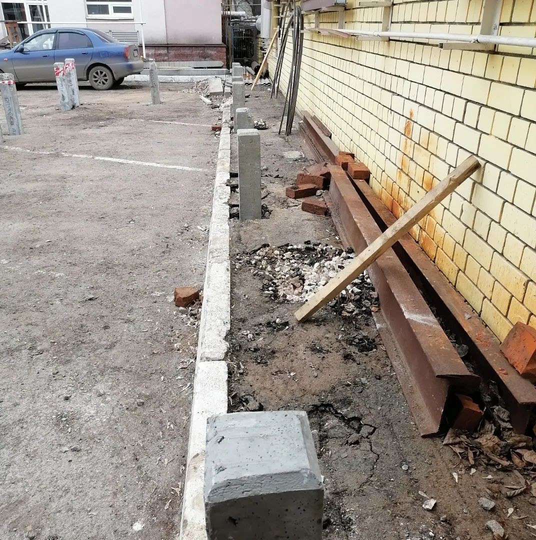 ЖБ сваи Стрежевой