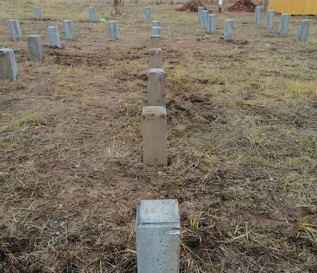 ЖБ сваи Стрежевой